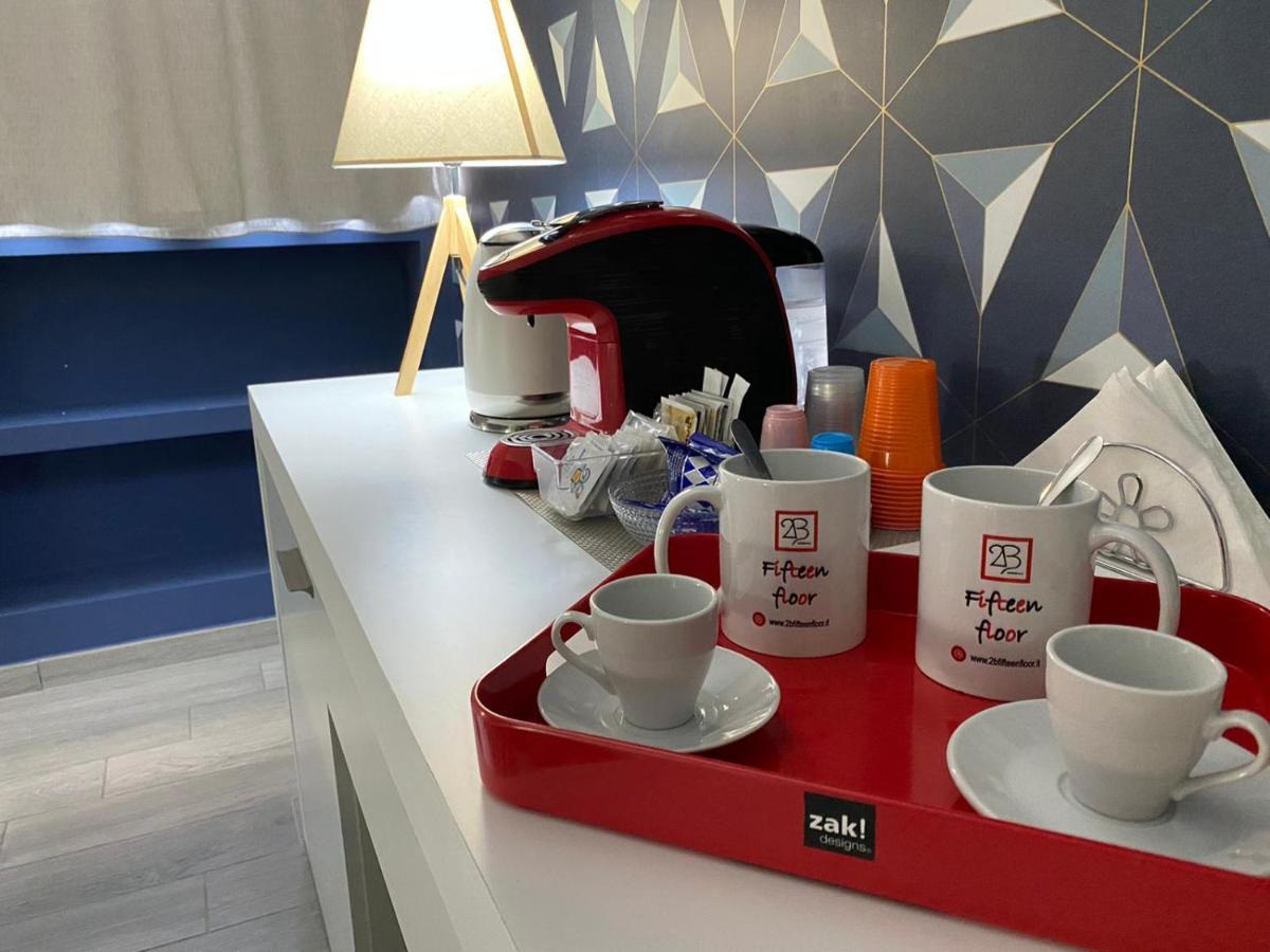 2B Fifteen Floor Suite Napoli エクステリア 写真