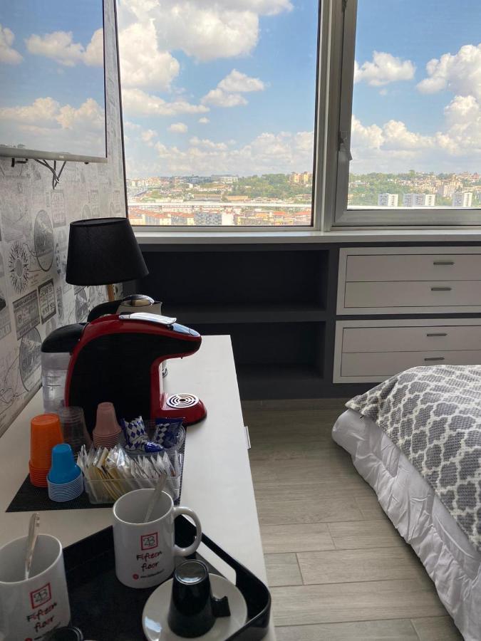 2B Fifteen Floor Suite Napoli エクステリア 写真
