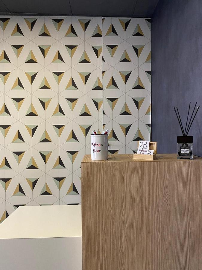 2B Fifteen Floor Suite Napoli エクステリア 写真