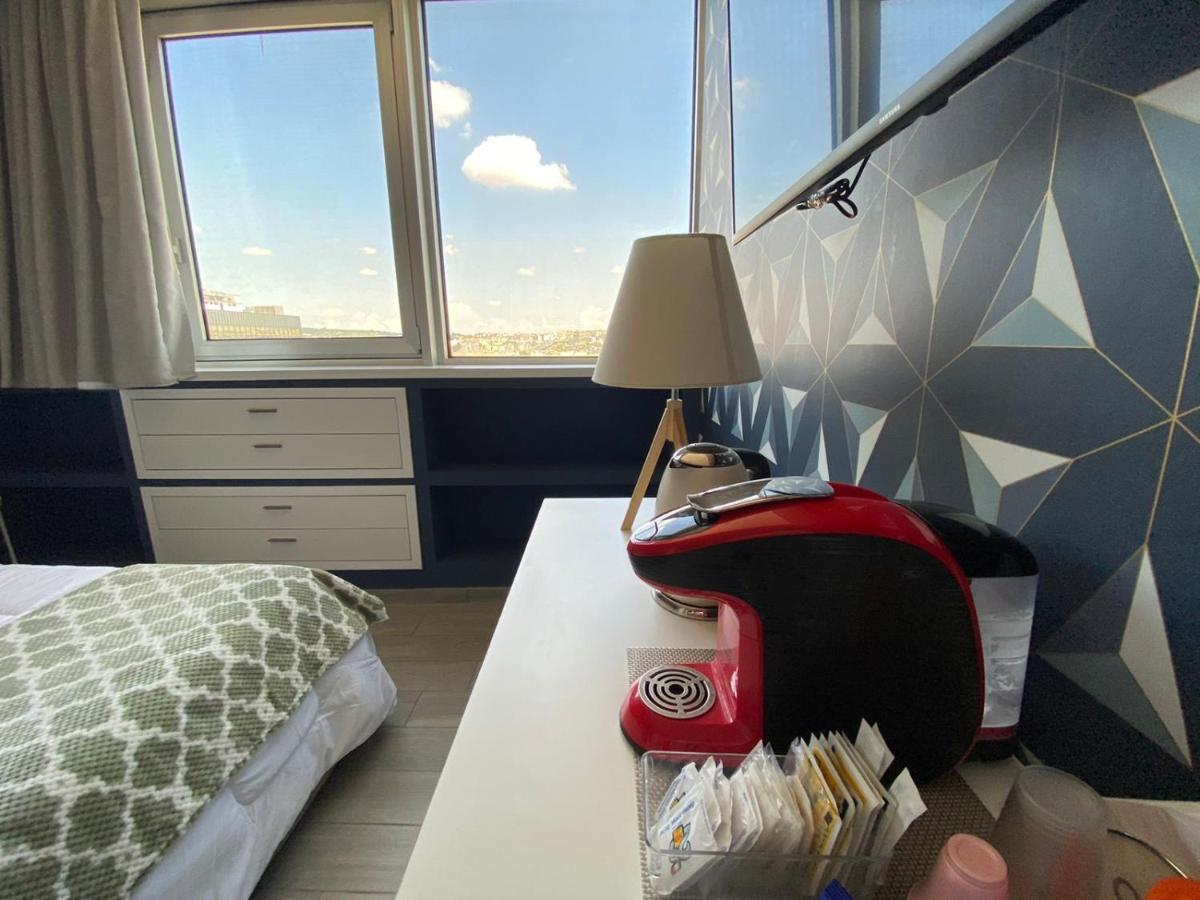 2B Fifteen Floor Suite Napoli エクステリア 写真