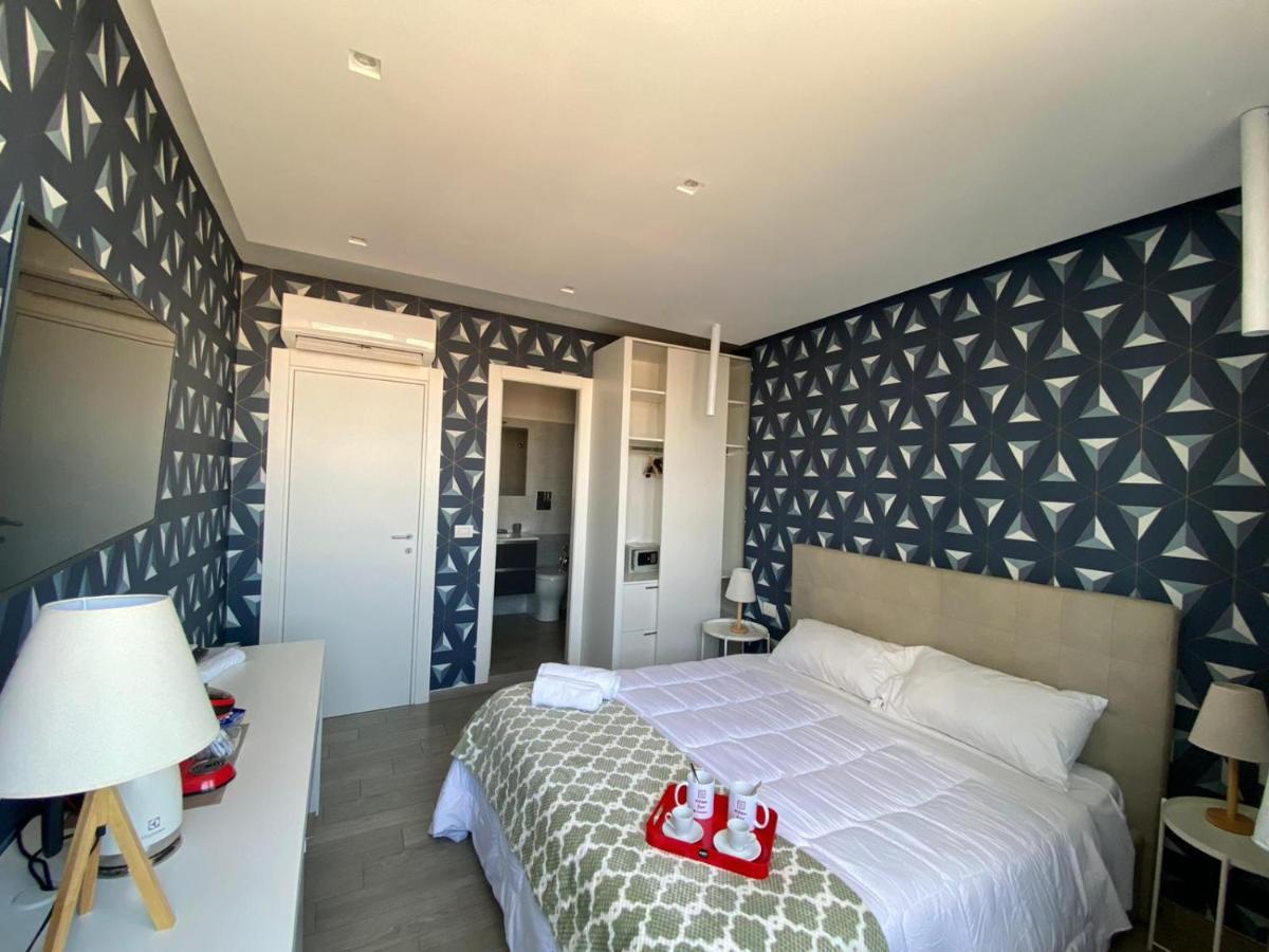 2B Fifteen Floor Suite Napoli エクステリア 写真