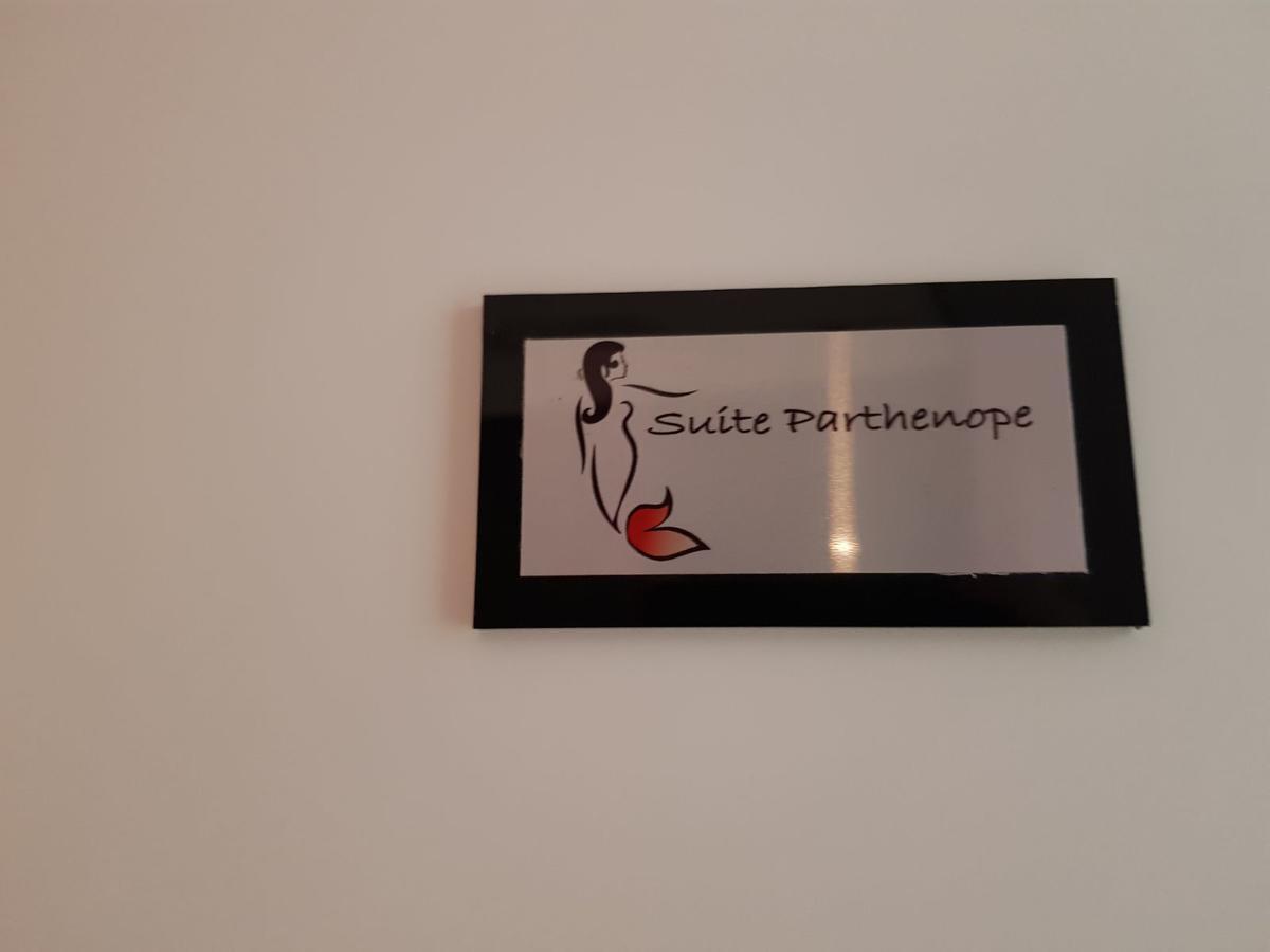 2B Fifteen Floor Suite Napoli エクステリア 写真