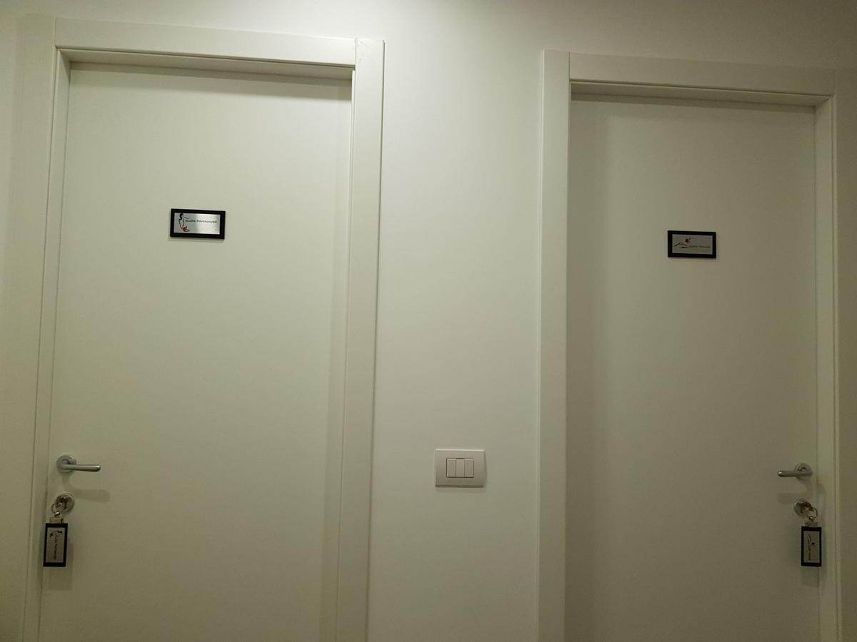 2B Fifteen Floor Suite Napoli エクステリア 写真