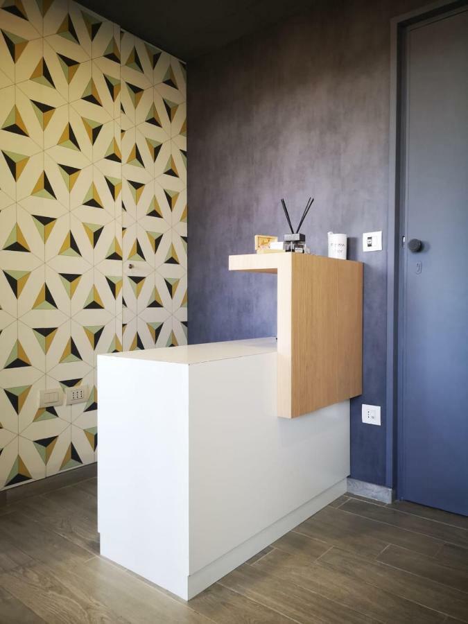 2B Fifteen Floor Suite Napoli エクステリア 写真