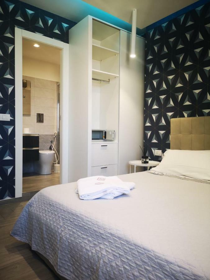 2B Fifteen Floor Suite Napoli エクステリア 写真