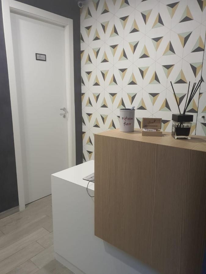 2B Fifteen Floor Suite Napoli エクステリア 写真