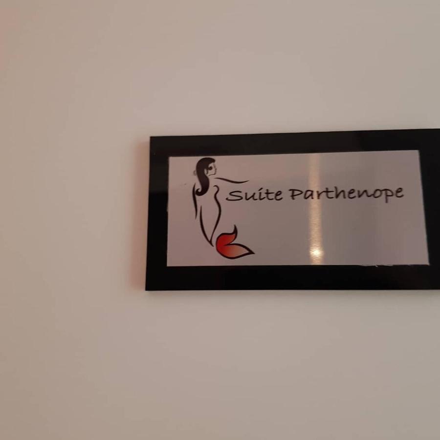 2B Fifteen Floor Suite Napoli エクステリア 写真