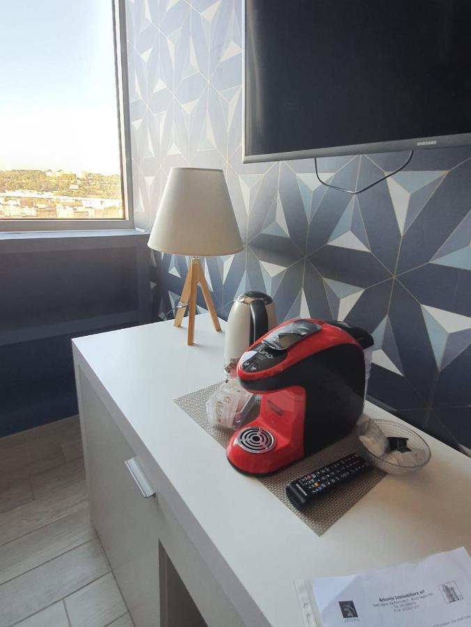 2B Fifteen Floor Suite Napoli エクステリア 写真